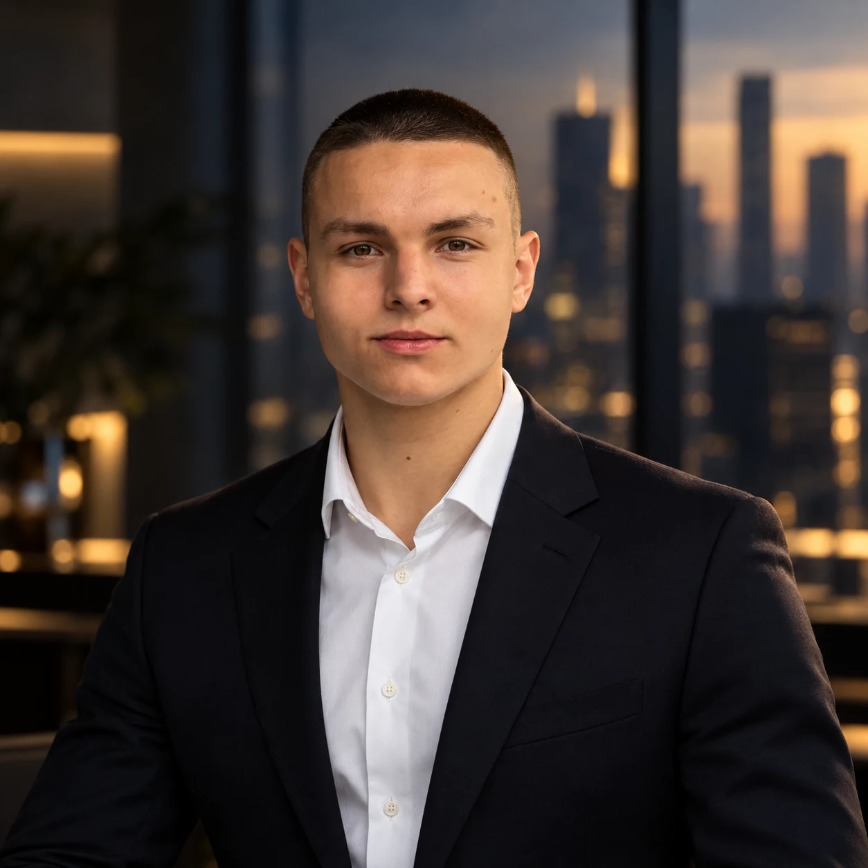 Nikita Kireev, nezávislý finanční konzultant